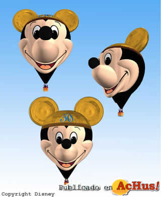 Imagen de Disneyland California  El Globo Mas Feliz del Mundo